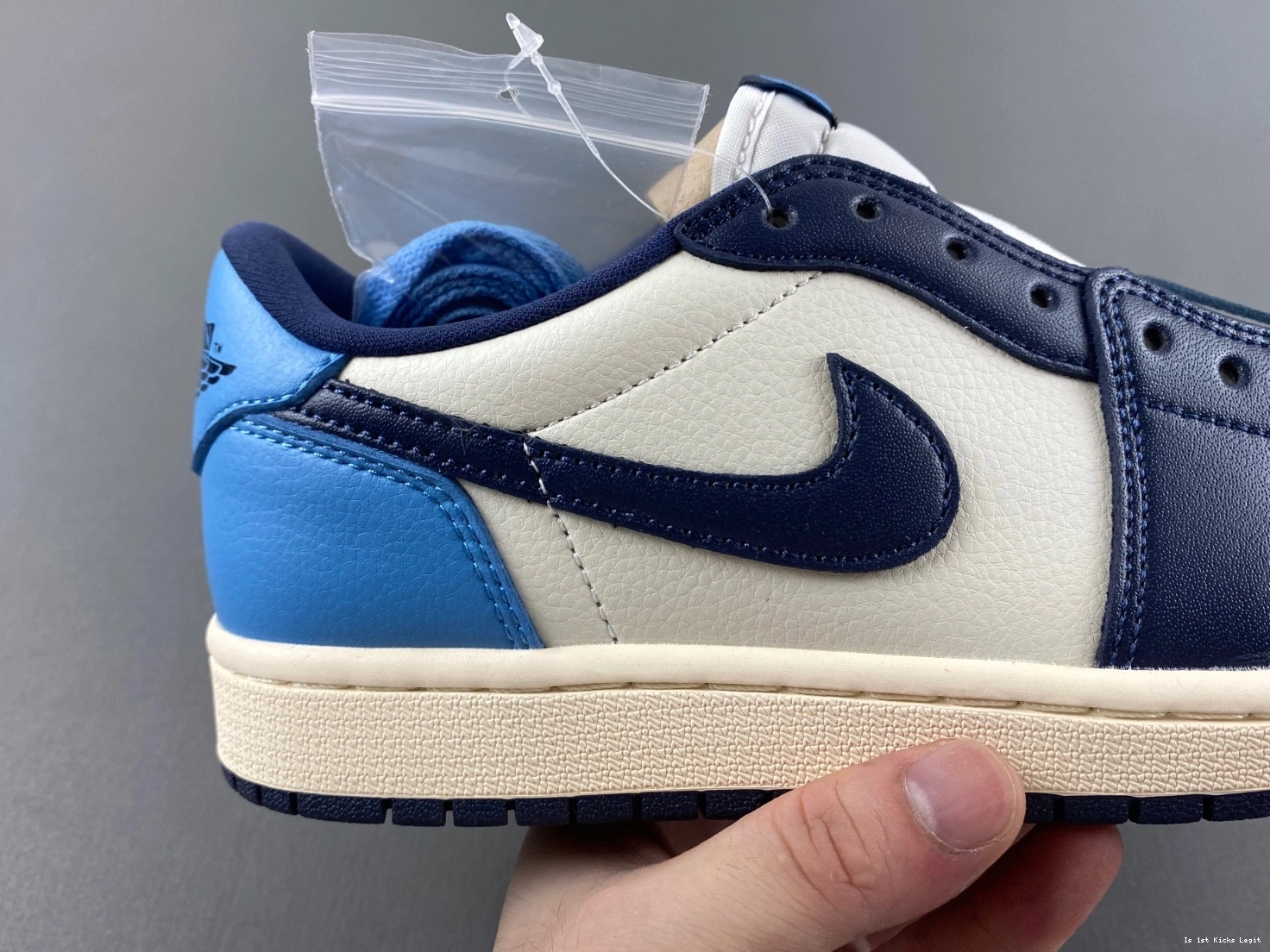 JORDAN 1 CZ0790-400 OG “OBSIDIAN” AIR  LOW 0520